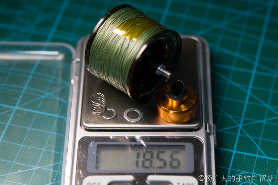 1016SV线杯加完胶后重量