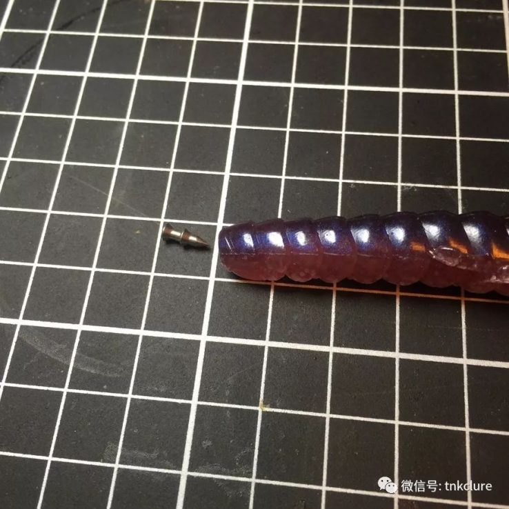 PCS的反穿做法小技巧!村上晴彦 PIN CLAW STICK 常吉(TSUNEKICHI)-图片2