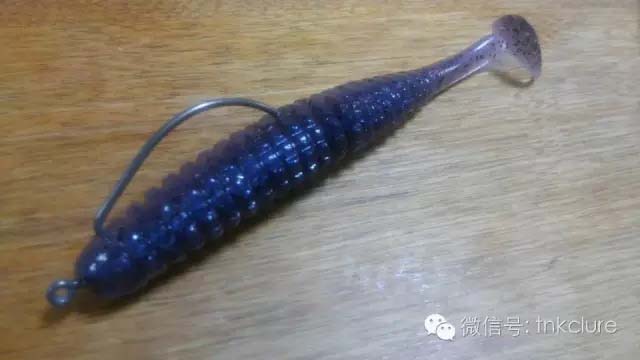 Caramel shad