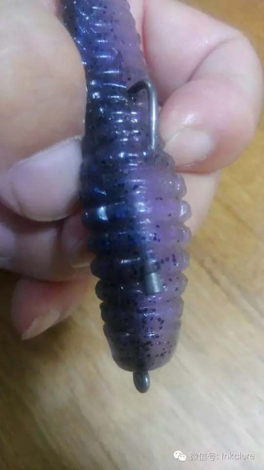 Caramel shad