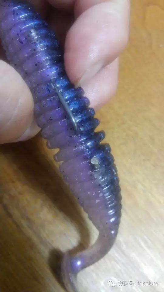 Caramel shad