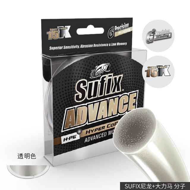 SuFix新线先锋ADVANCE