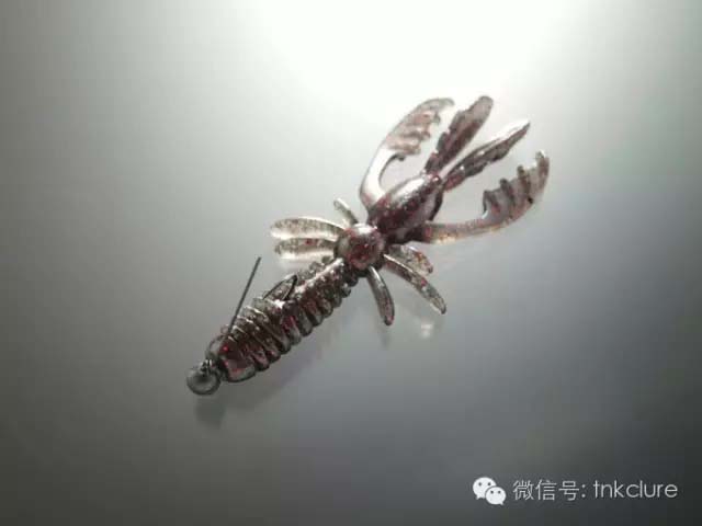 虾型软饵-2