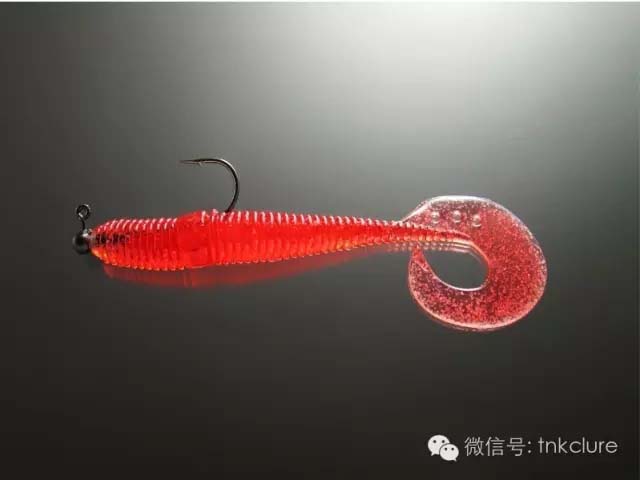 路亚小常识-软饵篇-图片3