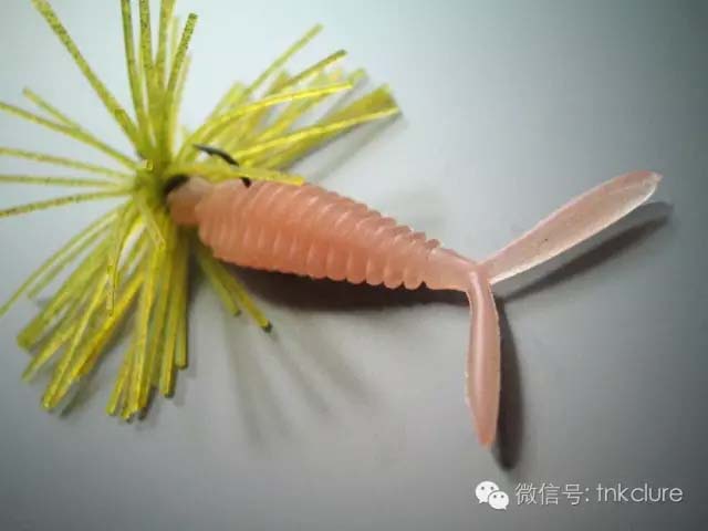 蛆型饵-2